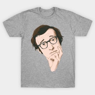 Movie Director Allen T-Shirt